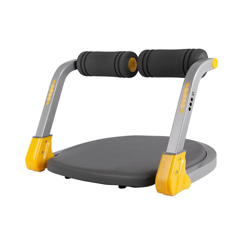 Ejercitador de Abdominales con Sistema de Rebote Lumax Ejercitador de Abdominales con Sistema de Rebote Lumax