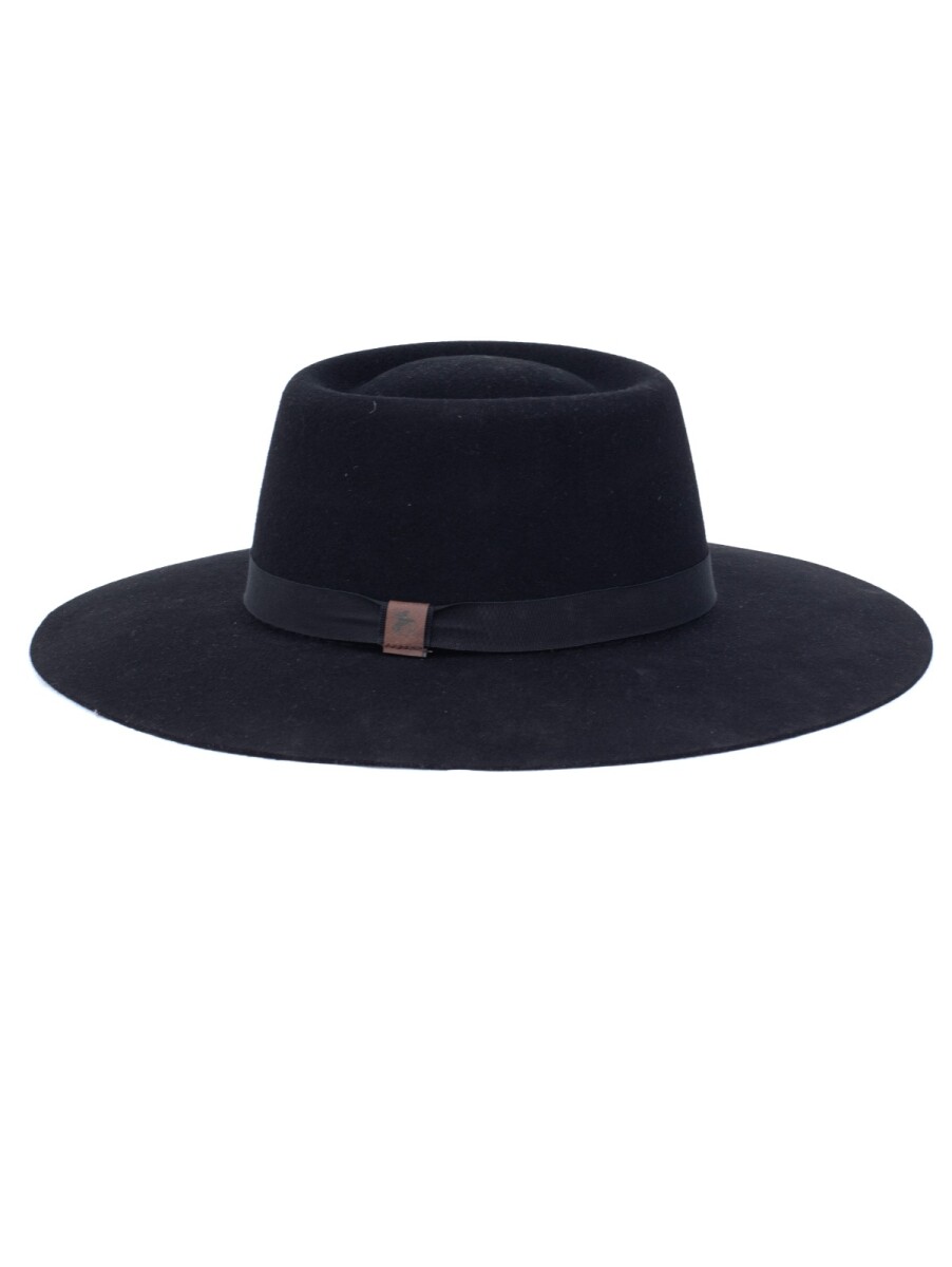 Sombrero Bagual - Negro 