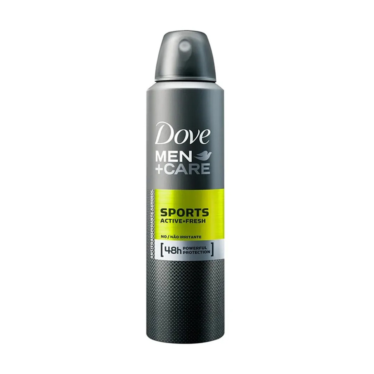 Desodorante DOVE aerosol Men Sports Fresh | 169 ml 