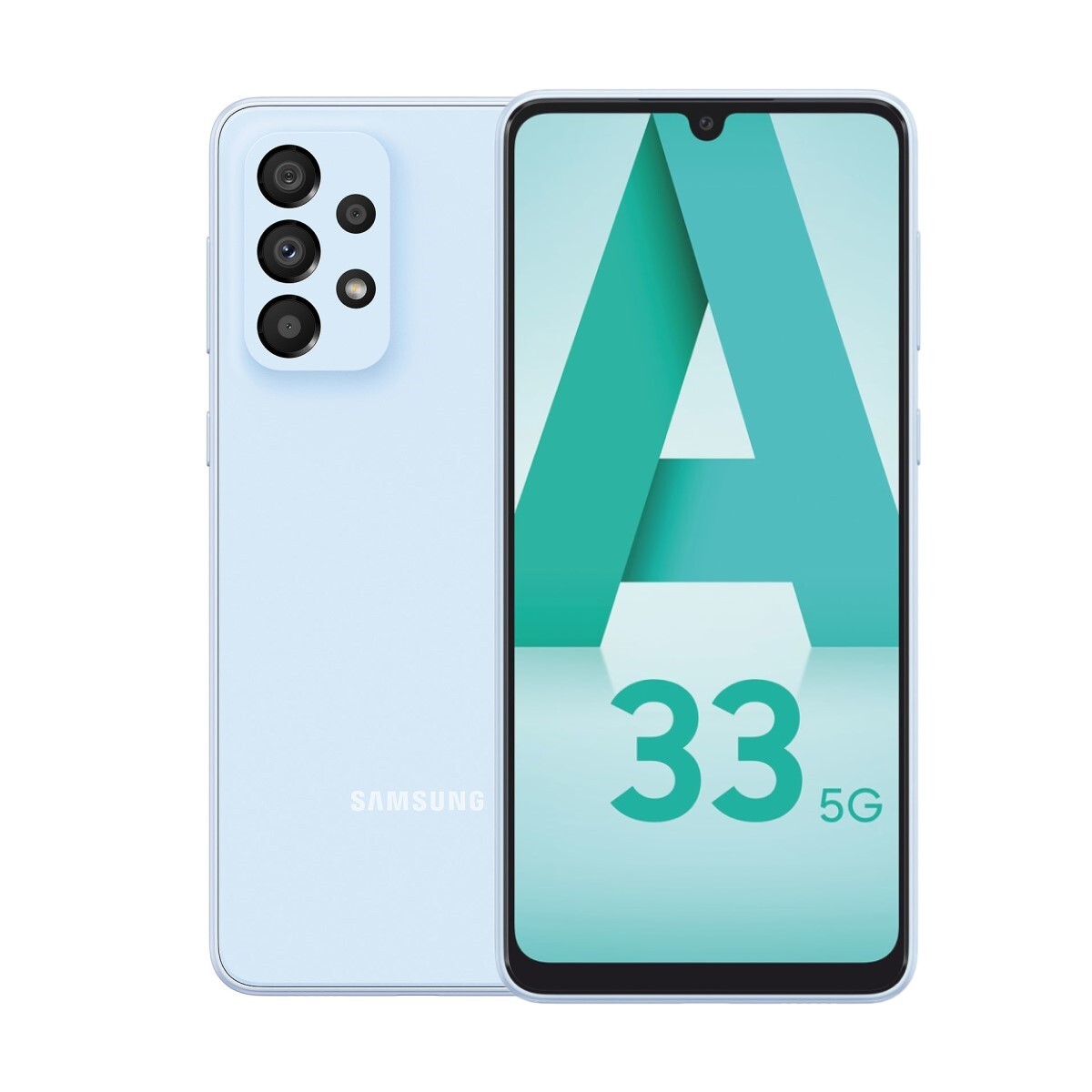 Samsung galaxy a33 5g 128gb / 6gb dual sim - Azul 