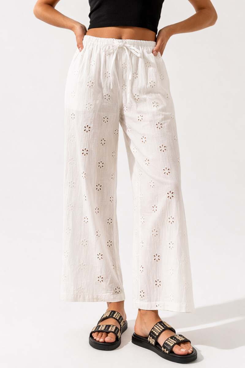 Pantalon Florita - Estampado 1 