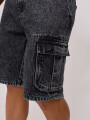 BERMUDA JEAN HARVY RUSTY Negro