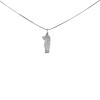 Dije Colgante Niña con Capelina-Plata 925-Sin Piedra-CP3906 sinpiedra
