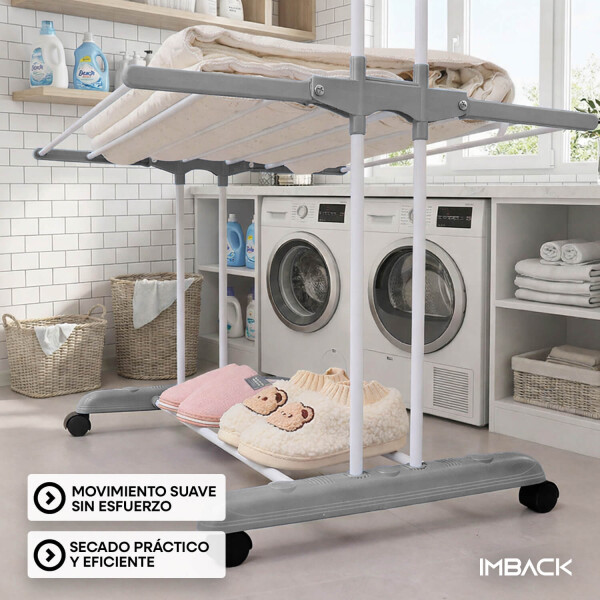 Tendedero Vertical Varillas Acero Plegable De 3 Niveles Tender Ropa Lavadero Metal De Pie 54x68x168 Cm Gris Tendedero Vertical Varillas Acero Plegable De 3 Niveles Tender Ropa Lavadero Metal De Pie 54x68x168 Cm Gris
