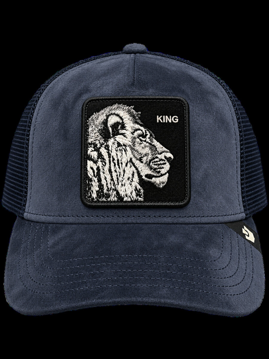 Kepis Goorin Bros Velour Lion Edge 101-2353-EDG01 
