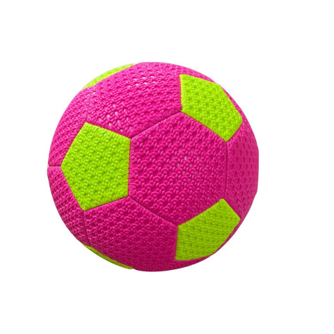 Pelota de Goma N°2 Fucsia