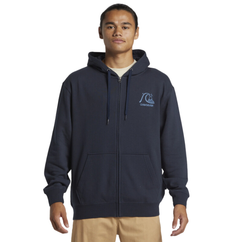 Canguro Quiksilver Original - Azul Canguro Quiksilver Original - Azul