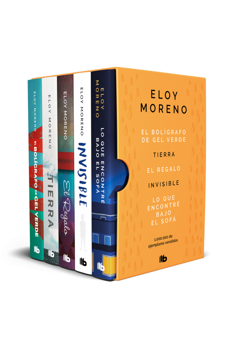 ELOY MORENO (ESTUCHE) 
