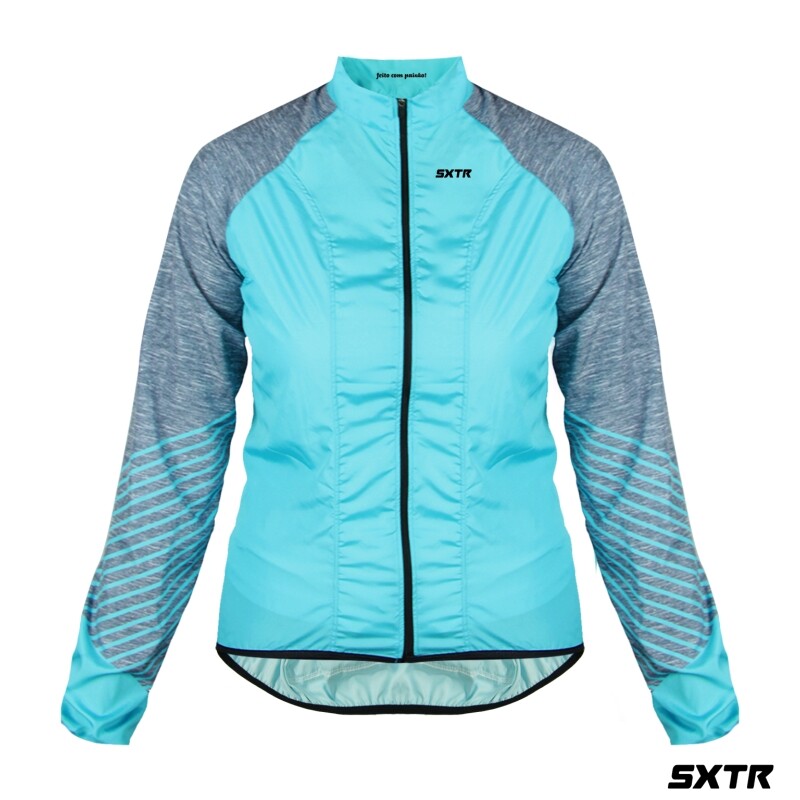 Campera Corta Viento Sxtr Active Bahamas