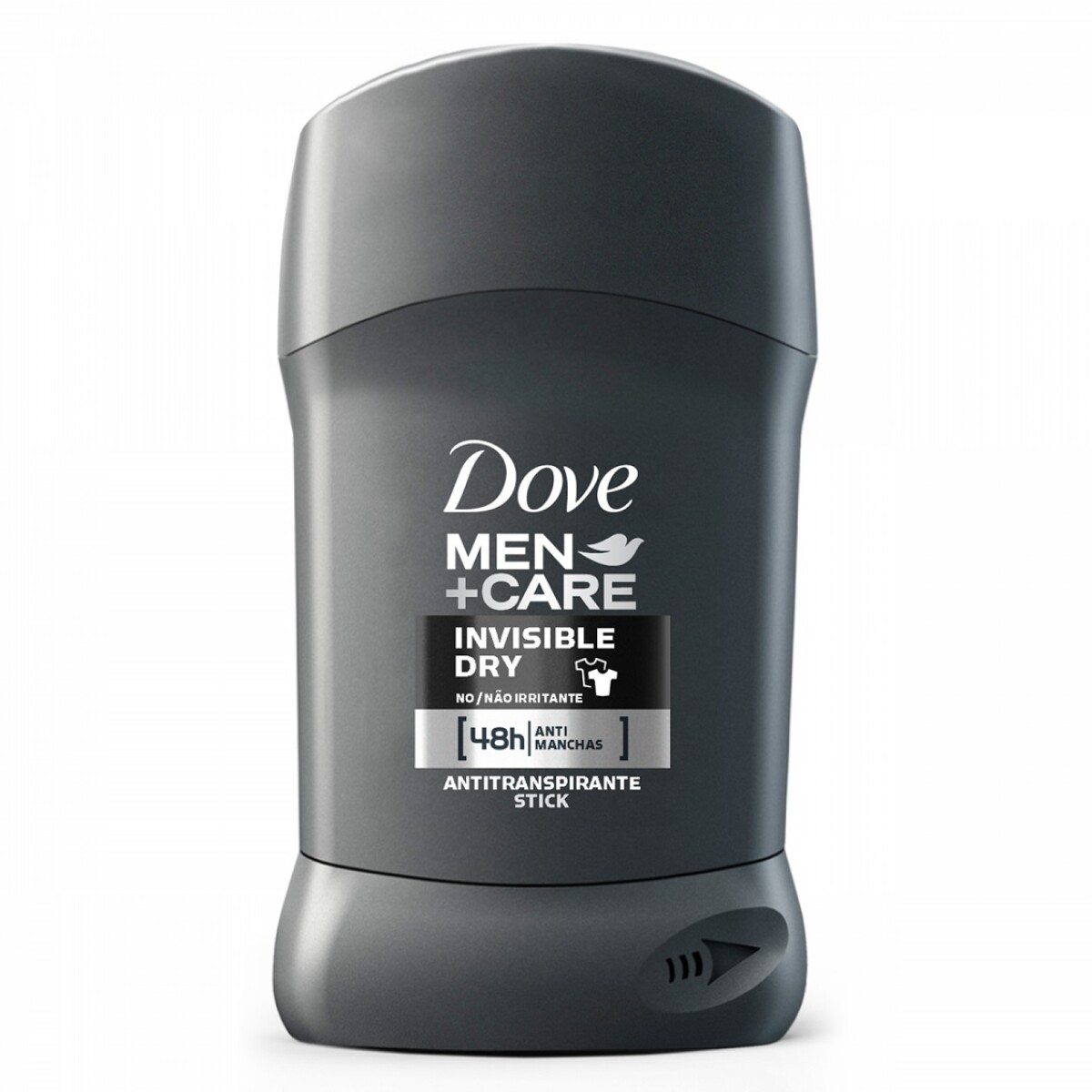 Desodorante En Barra Dove Men Invisible Dry 50 Grs. 
