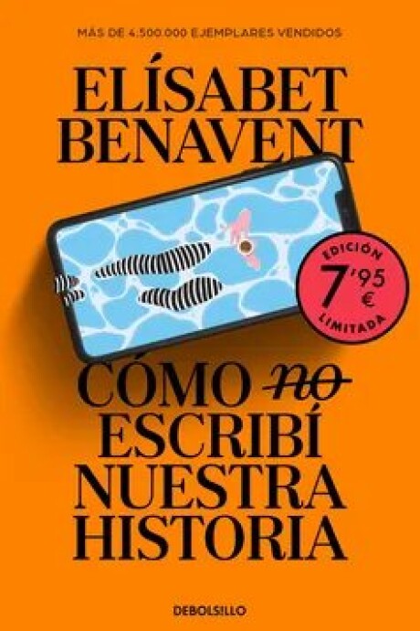 COMO (NO) ESCRIBI NUESTRA HISTORIA (LIMITED) COMO (NO) ESCRIBI NUESTRA HISTORIA (LIMITED)