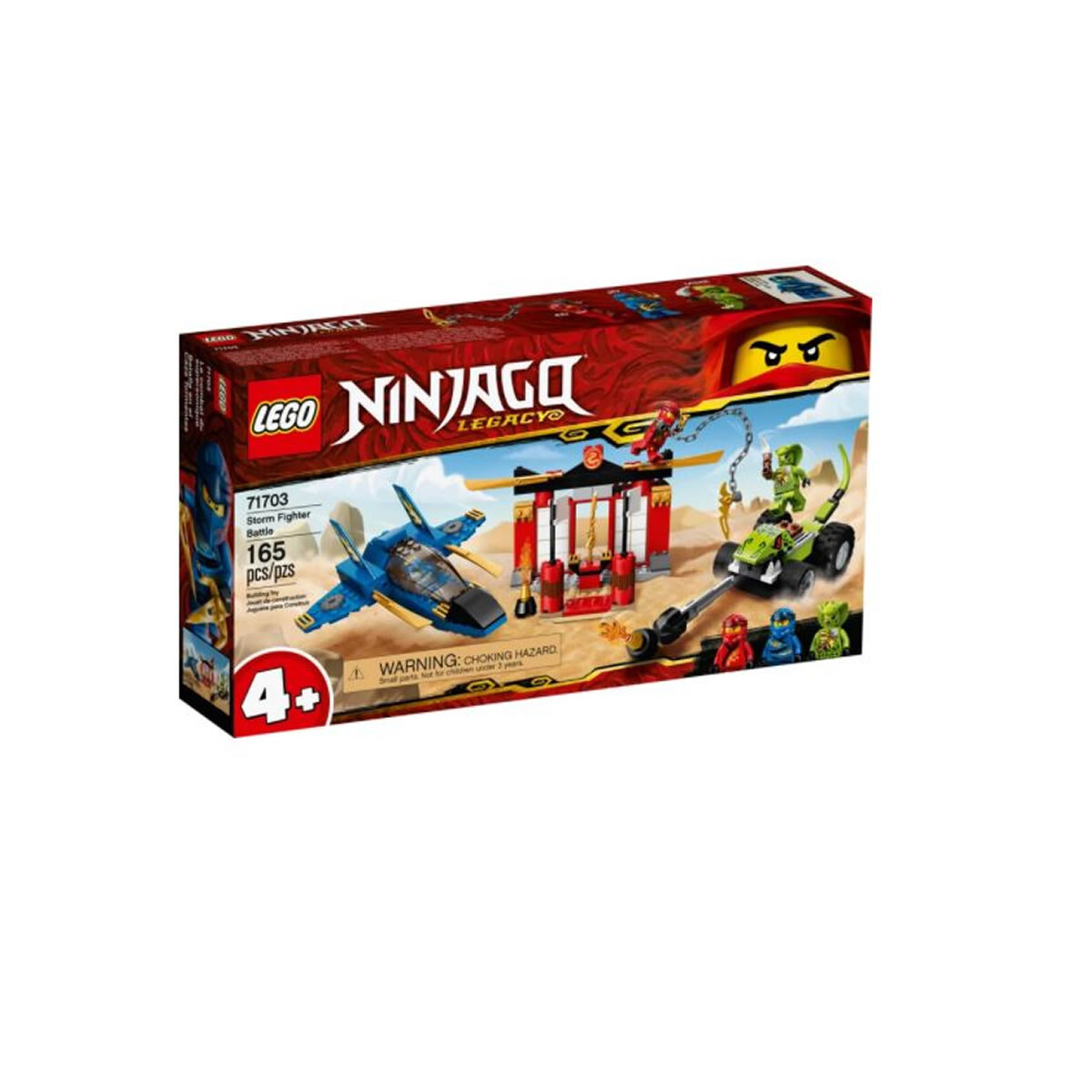 LEGO NINJAGO Legacy Batalla 