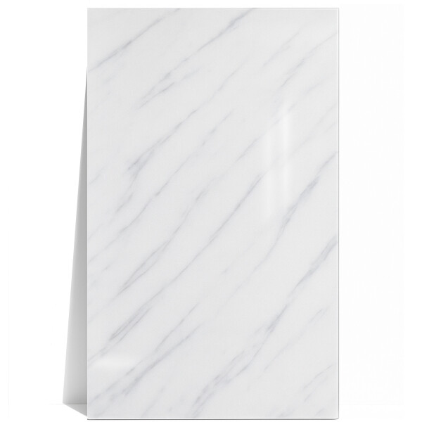 Revestimiento De Pared Placa Pvc Flexible 2.44 X 1.22mts GRIS