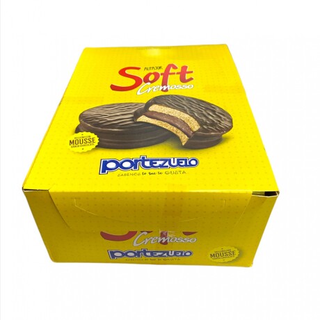 Alfajor Portezuelo Soft x 18 Alfajor Portezuelo Soft x 18