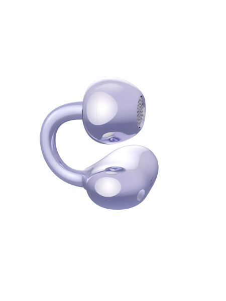 Auriculares Honor Earbuds Clip Violeta