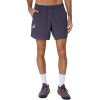 Short Tenis Match 7In Hombre Indigo Fog