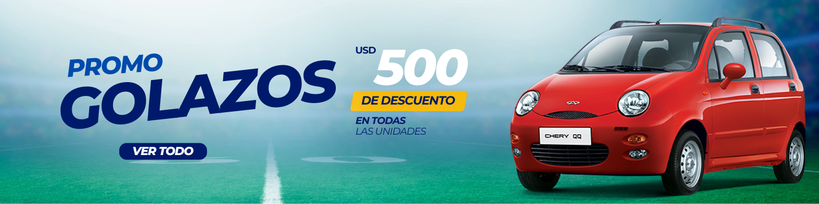 PROMO GOLAZOS