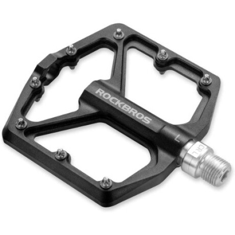 Pedales Para Bicicleta Rockbros Aluminio Antideslizantes 001
