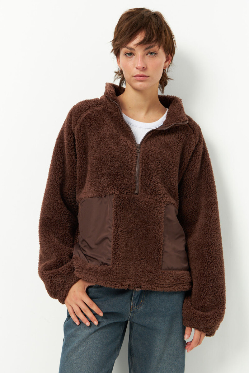 BUZO OPORTO Marron