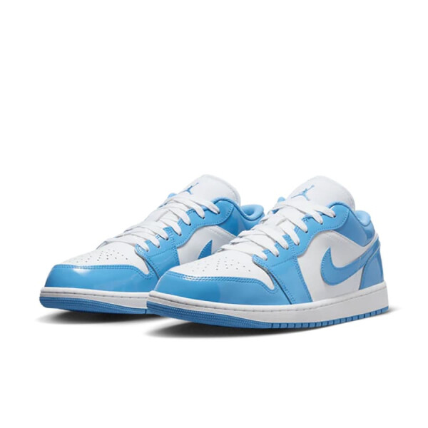 Championes Nike Jordan Low de Hombre - FZ2138-114 Blanco