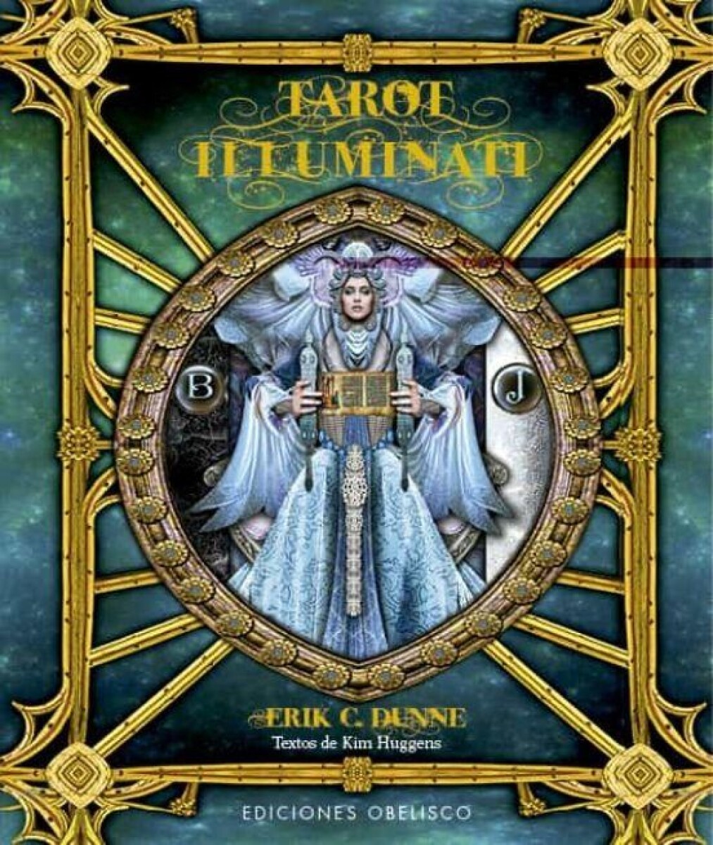 Tarot Illuminati (contiene 78 Cartas) 