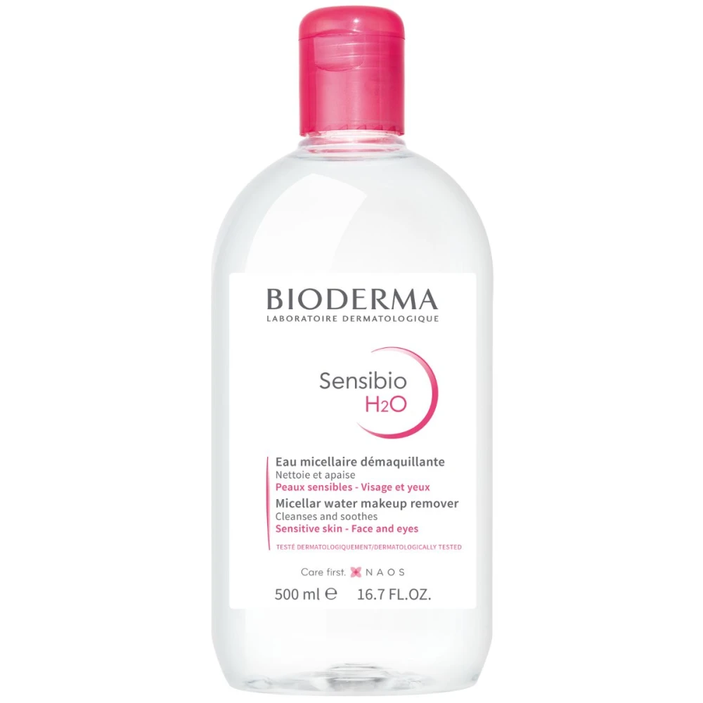 BIODERMA SENSIBIO H2O PIEL SENSIBLE FR.