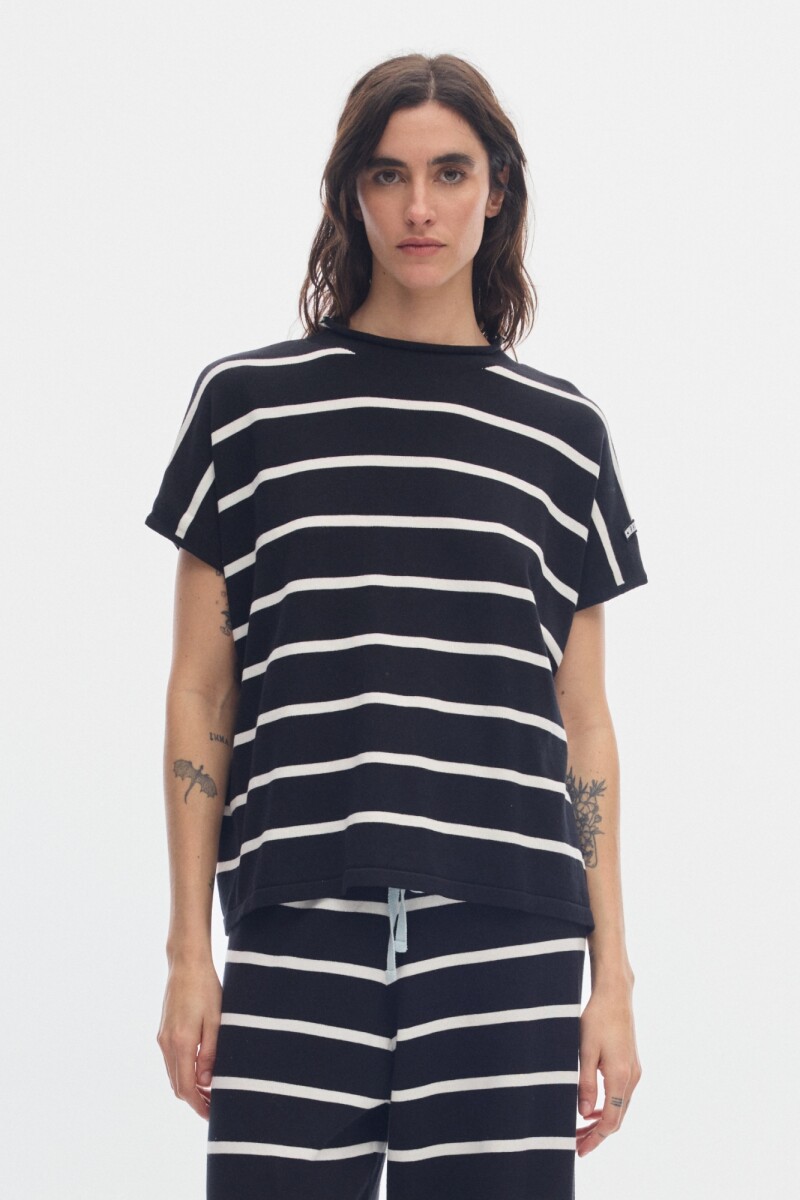 Top Lucy ST - Black 