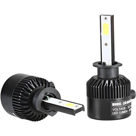 LAMPARA - KIT LED C6 H1 BLANCO AMBAR AZUL DUNCAN LAMPARA - KIT LED C6 H1 BLANCO AMBAR AZUL DUNCAN