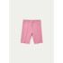 BERMUDA CICLISTA FEM ROSA CLARO