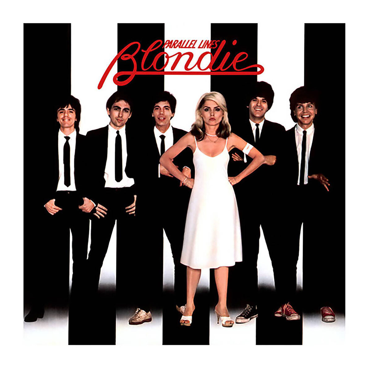 Blondie-parallel Lines - Vinilo 