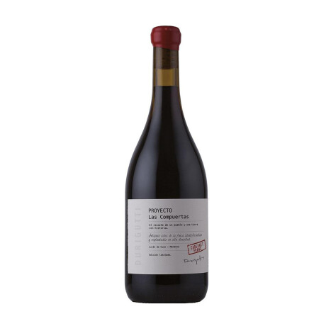 Vino Durigutti Proyecto Las Compuertas Franc 750 Ml