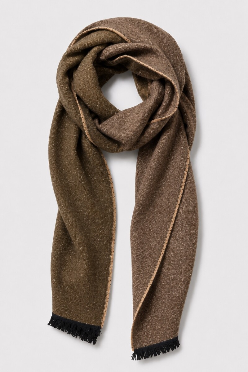 Bufanda Arrow CAMEL