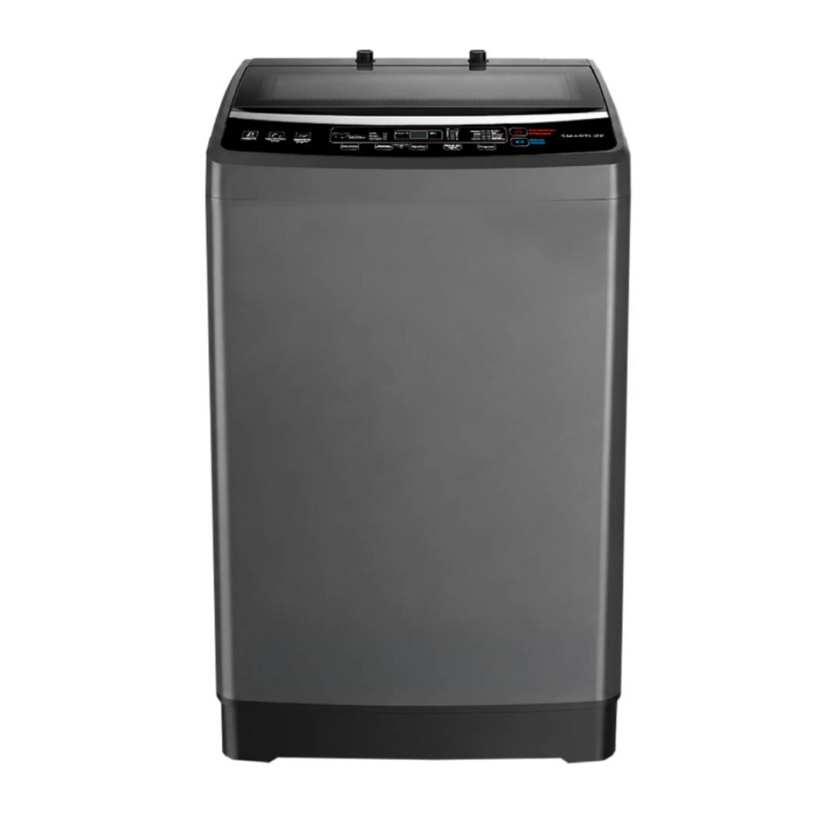 Lavarropas Smartlife Carga Superior 8kg - Gris 