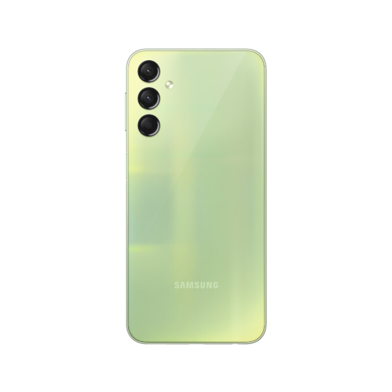 Samsung Galaxy A24 128 GB Light Green