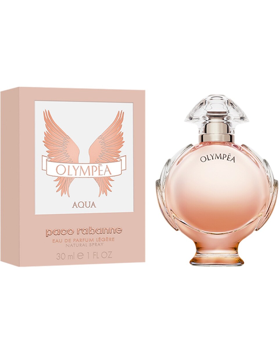 Perfume Paco Rabanne Olympea Aqua 30ml Original 