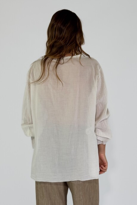 CAMISA POSITANO Beige