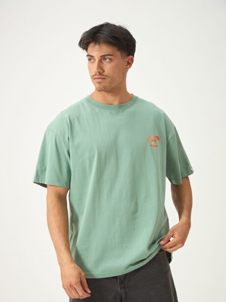 REMERA CANTINA VERDE