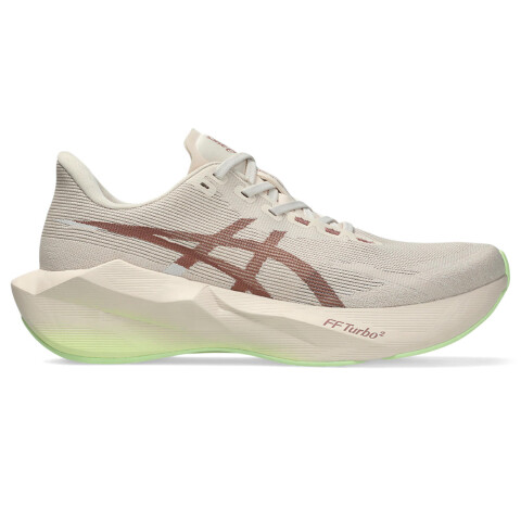 Zapatillas Running Novablast 6 Hombre Rose Dust/illuminate Yellow