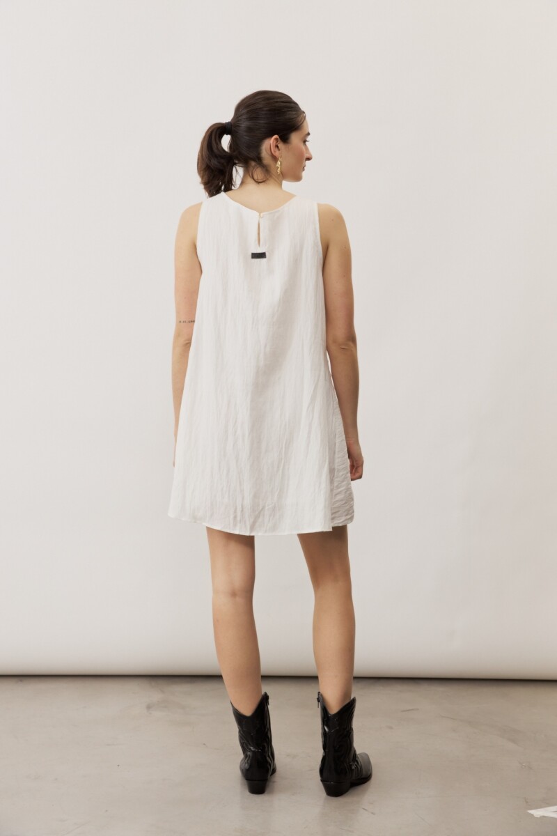 Vestido Vimet BLANCO