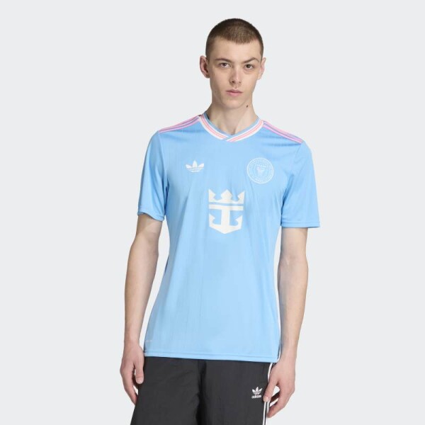 Remera Adidas Inter Miami CF 25/26 Azul