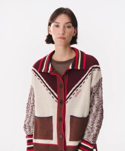 Cardigan Play Crudo