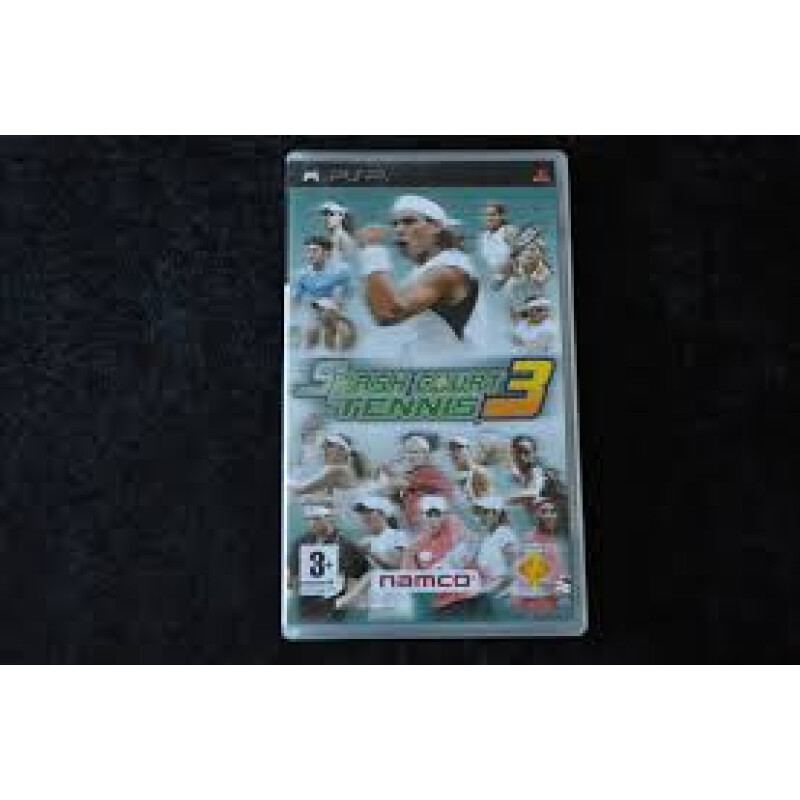 Smash Court Tennis 3 Smash Court Tennis 3