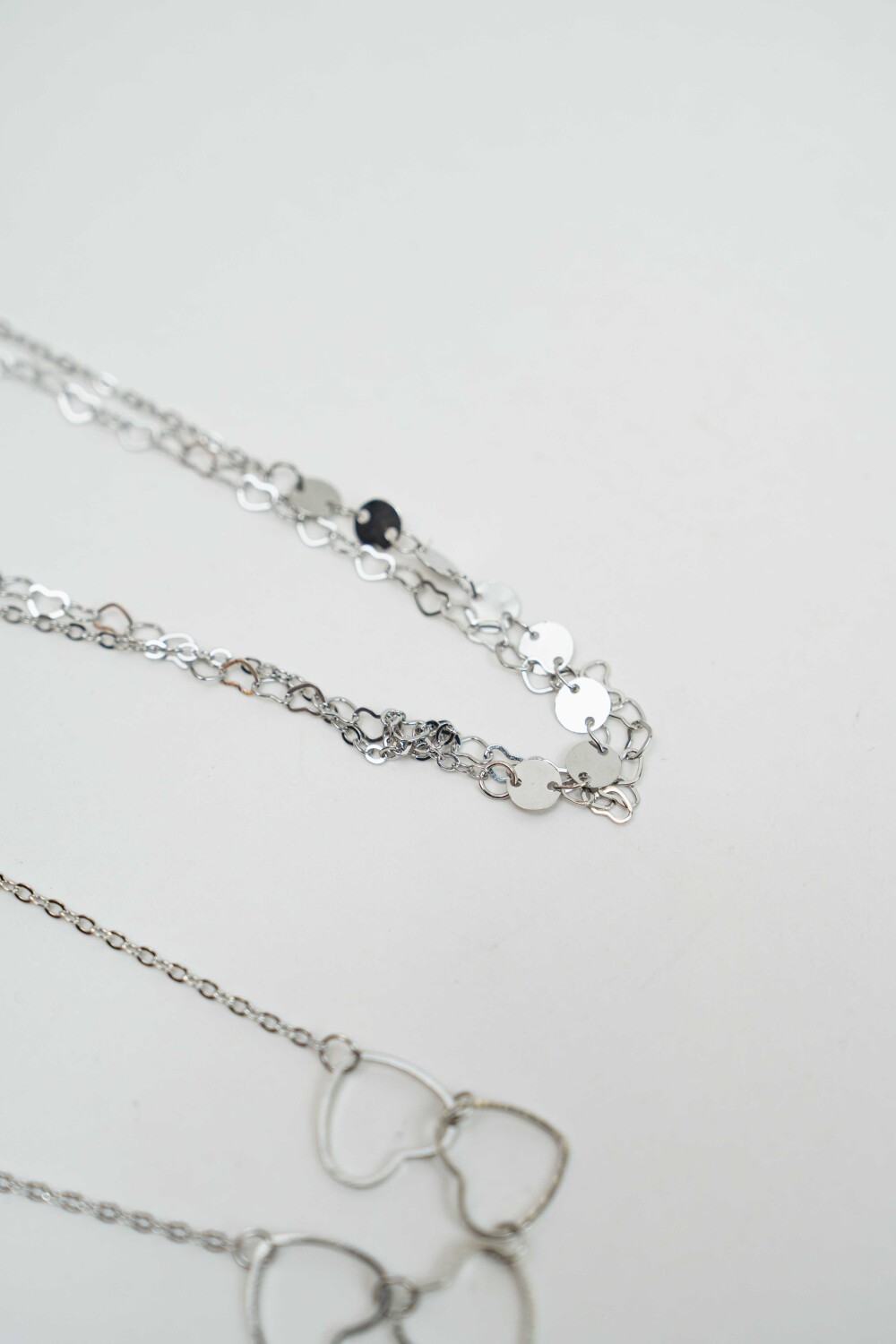 Brazalete Pier Plateado
