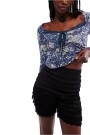 TOP LAYER IT ON ME Azul