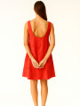 Vestido Lorne Rojo