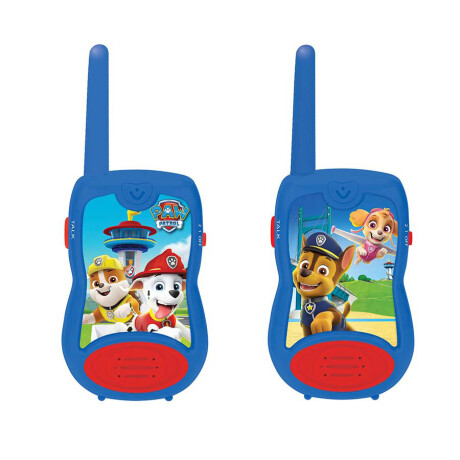 LEXIBOOK WALKIE-TALKIE PAW V TW12PA 001