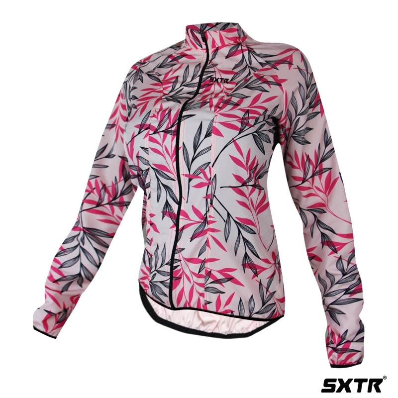 Campera Corta Viento Sxtr Active Garden