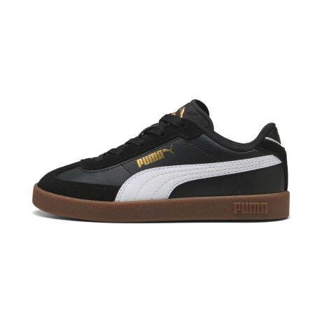 Championes Puma Club II Era Niño de Niños Negro