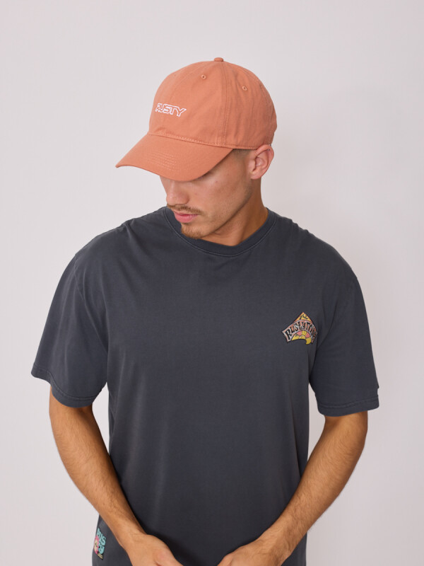GORRO VISERA FALYN RUSTY Tostado
