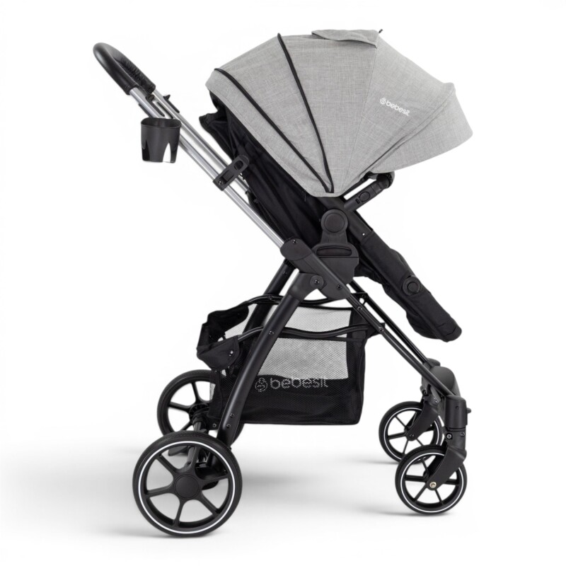 Coche Travel System I-Size Alfa Bebesit Coche Travel System I-Size Alfa Bebesit